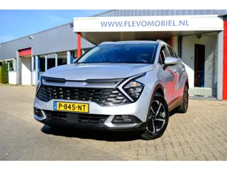 Kia Sportage 1.6 T-GDi 150pk MHEV DynamicLine Navi|Adapt-Cruise|1e Eig|Cam|Clima|LMV
