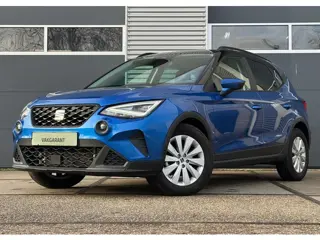 SEAT Arona 1.0 EcoTSI Style Business Connect |Stoelverw. |Carplay