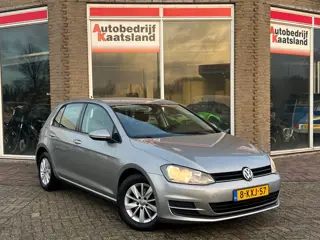 Volkswagen Golf 1.4 TSI Comfortline - Zeer netjes - Clima - Cruise - 2013