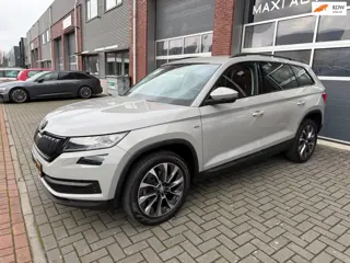 Skoda KODIAQ 1.5 TSI DSG LED ACC Carplay Lane Sfeer Keyless