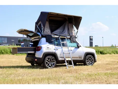 Jeep Renegade 1.0T-e Limited | Grijs kenteken | DakTent | In bouw keuken |