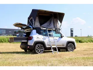 Jeep Renegade 1.0T-e Limited | Grijs kenteken | DakTent | In bouw keuken |