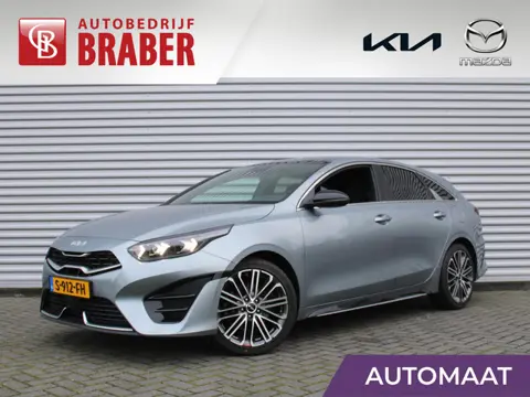 Kia ProCeed 1.5 T-GDi DCT7 GT-Line | BTW Auto | Automaat | Pano | 18” LM | Navi | Camera | Adap. Cru
