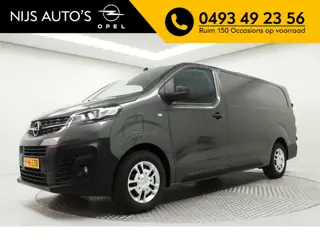 Opel Vivaro Electric L3 75 kWh | Airco | Carplay | Navi Full | PDC Achter | Cruise | Reserve Wiel