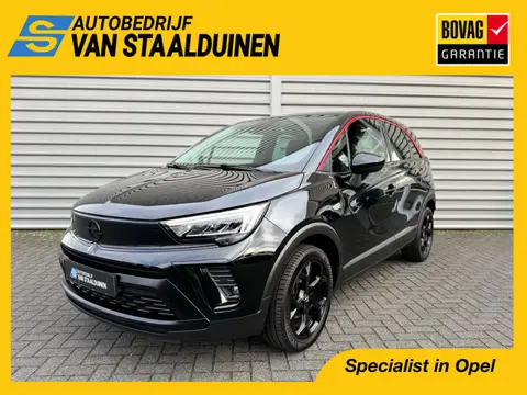Opel Crossland 1.2 Turbo GS Line | Navigatiesysteem | Achteruitrijcamera | Keyless entry | Cruise Co