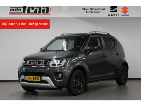 Suzuki Ignis 1.2 Smart Hybrid Select / Camera / Stoelverwarming /