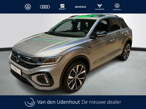 Volkswagen T-Roc R-Line Edition (1) GP R-Line-Edition 1.5 110 kW / 150 pk TSI SUV 7 versn. DSG / NIE