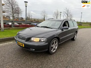 Volvo V70 2.3 T-5 Geartr. C.L * 250PK * APK 3-2027 * NAP *