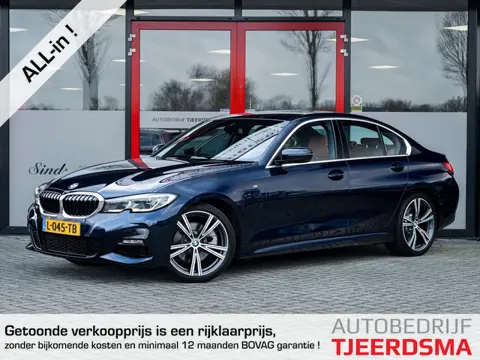 BMW 3-serie 320e Business Edition Plus M | Individual Kleur | Rundleder | M-Sport pakket | Stoelverw