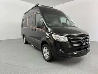 Malibu Genius 641 LE MERCEDES 9G AUTOMAAT B- Rijbewijs