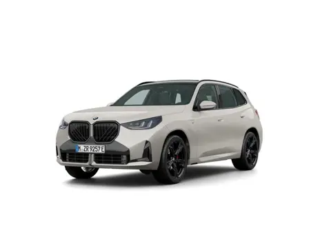 BMW X3 30e xDrive (bj 2025, automaat)