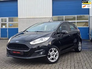 Ford Fiesta 1.0 Style Ultimate AIRCO/NAP/PDC/CR CONTROL/NAVI