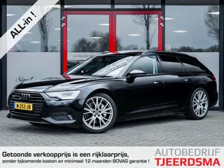 Audi A6 Avant 45 TFSI quattro Sport Pro Line | Schuif/ Kantel | Bang & Olufsen Audio | Panoramadak |
