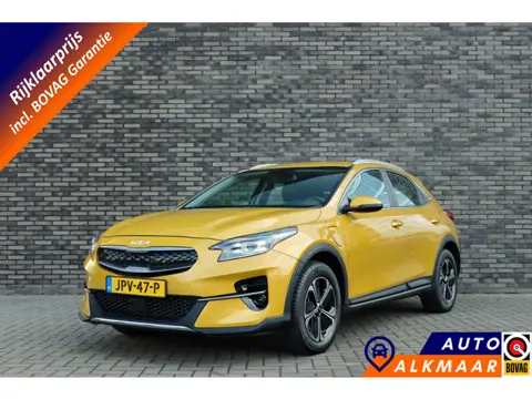 Kia XCeed 1.6 GDi PHEV DynamicPlusLine | Trekhaak | Adaptieve cruise | Rijklaarprijs - incl.garantie