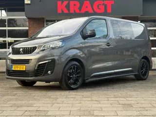 Peugeot Expert 2.0 BlueHDI 177PK|NAP|AUTOMAAT|clima|cruise|achteruitrijcamera|apple carplay|stoelver