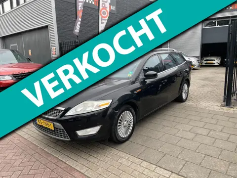 Ford Mondeo Wagon 2.0-16V Titanium Limited Edition 3e Eig! NAP APK