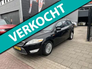 Ford Mondeo Wagon 2.0-16V Titanium Limited Edition 3e Eig! NAP APK