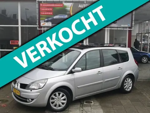 Renault Grand Scénic 2.0 DCI 110KW AUT 2008 Pano/VERKOCHT!
