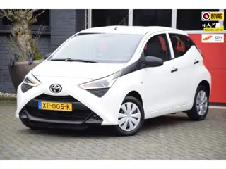 Toyota Aygo 1.0 VVT-i x-fun 2019 BT 5 Deurs Airco