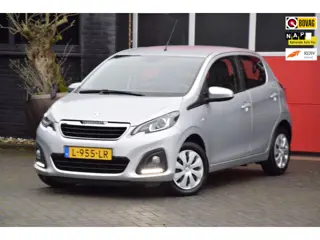 Peugeot 108 1.0 e-VTi Active 2021 Airco 5 Deurs BT telefoon