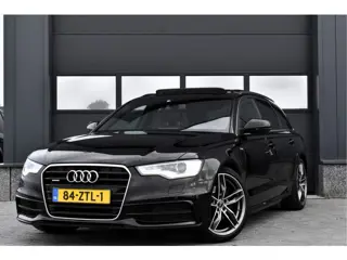 Audi A6 Avant 2.8 FSI quattro S Edition Pano - Xenon - Camera - Cruise