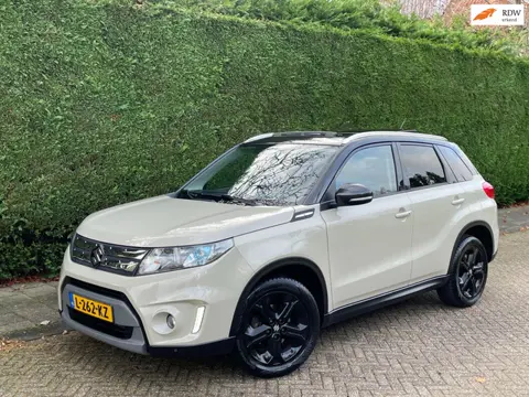 Suzuki Vitara 1.6 AUTOMAAT/XENON/GLAZENDAK/LED/GARANTIE!!!