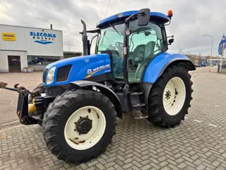 New Holland T6020 Elite