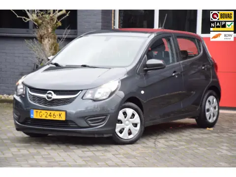 Opel KARL 1.0 ecoFLEX Edition 2018 Navigatie Cruise control Bluetooth