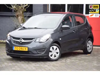 Opel KARL 1.0 ecoFLEX Edition 2018 Navigatie Cruise control Bluetooth