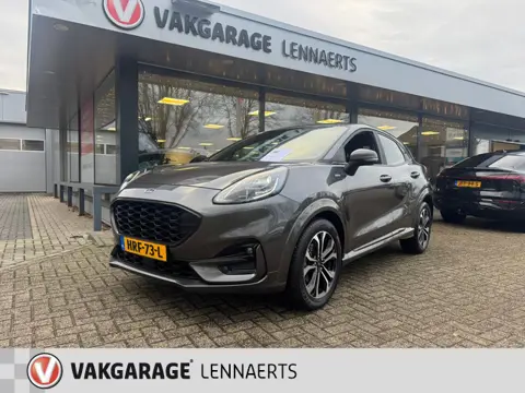 Ford PUMA 1.0 EcoB 125 pk Hybrid ST-Line, Rijklaarprijs / 12 mnd garantie