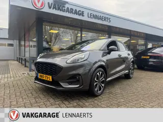 Ford PUMA 1.0 EcoB 125 pk Hybrid ST-Line, Rijklaarprijs / 12 mnd garantie