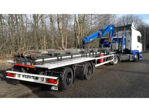 GS Meppel 30 ton (bj 2008)