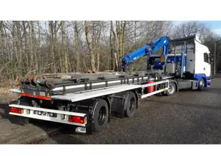 GS Meppel 30 ton (bj 2008)