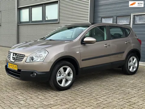Nissan Qashqai 1.6 Acenta PANO - CLIMA - NAVI - NWE APK - NETTE STAAT