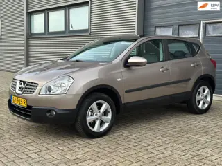 Nissan Qashqai 1.6 Acenta PANO - CLIMA - NAVI - NWE APK - NETTE STAAT