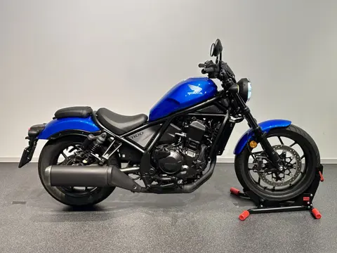 Honda CMX1100 (bj 2024)