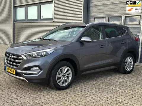Hyundai Tucson 1.6 GDi Comfort NAVI - CLIMA - NWE APK - NETTE STAAT!