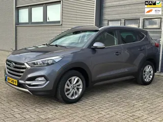 Hyundai Tucson 1.6 GDi Comfort NAVI - CLIMA - NWE APK - NETTE STAAT!