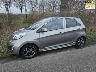 Kia Picanto 1.0 CVVT World Cup Ed.