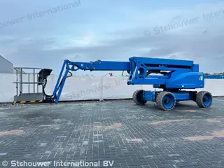 Niftylift HR28 Hybride hoogwerker Nifty Lift HR 28 Hybrid