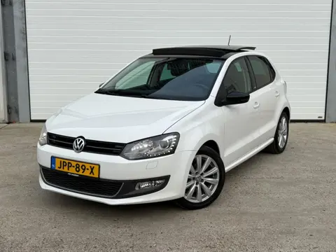 Volkswagen POLO 1.2 I Style I Pano I Stoelverwarming I Led