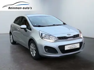 KIA RIO 1.2 CVVT Super Pack - 1e eigenaar - NAP - 5dr