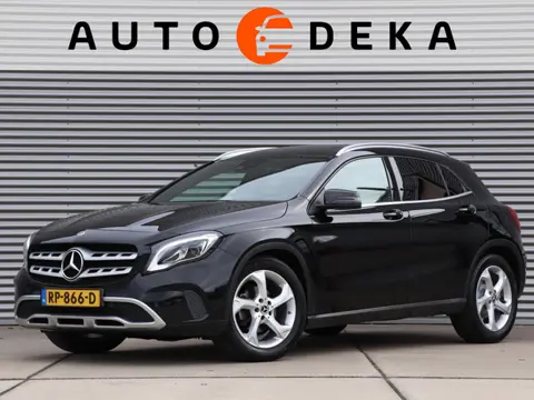 Mercedes-Benz GLA-klasse 180 Activity Edition Automaat *Navigatie*Sportstoelen*