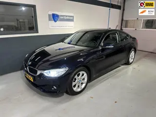 BMW 4-serie Coupé 420i Executive AUTOMAAT|Xenon