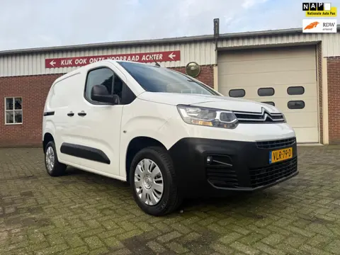 Citroen Berlingo 1.5 BlueHDI Club zeer nette auto navi cruise airco
