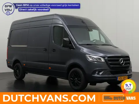Mercedes-Benz Sprinter 317CDI 9G-Tronic Automaat L2H2 RWD | Led | 3500Kg Trekhaak | Navigatie | Came