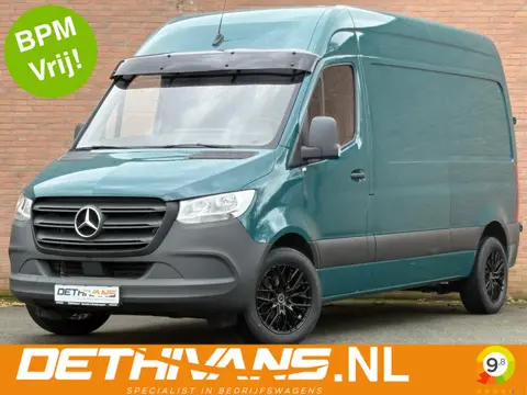 Mercedes-Benz Sprinter 315CDI 150PK L2H2 9G-Tronic / M-Bux / Carplay / Euro6