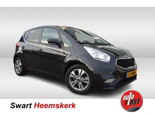 Kia Venga 1.4 CVVT Edition | Orig NL auto | Panoramadak | Navi | Parkeercamera