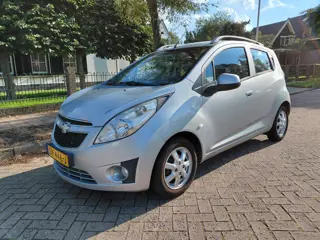 Chevrolet Spark 1.2 16V LTZ