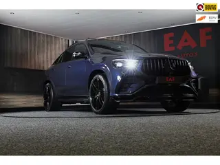 Mercedes-Benz GLE-klasse Coupé 400 e 4MATIC AMG 63 Look / Memory / Acc / Lane Assist / Burmester / L